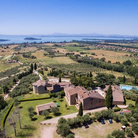 Relais Borgo Torale Hotel Passignano sul Trasimeno Kültér fotó