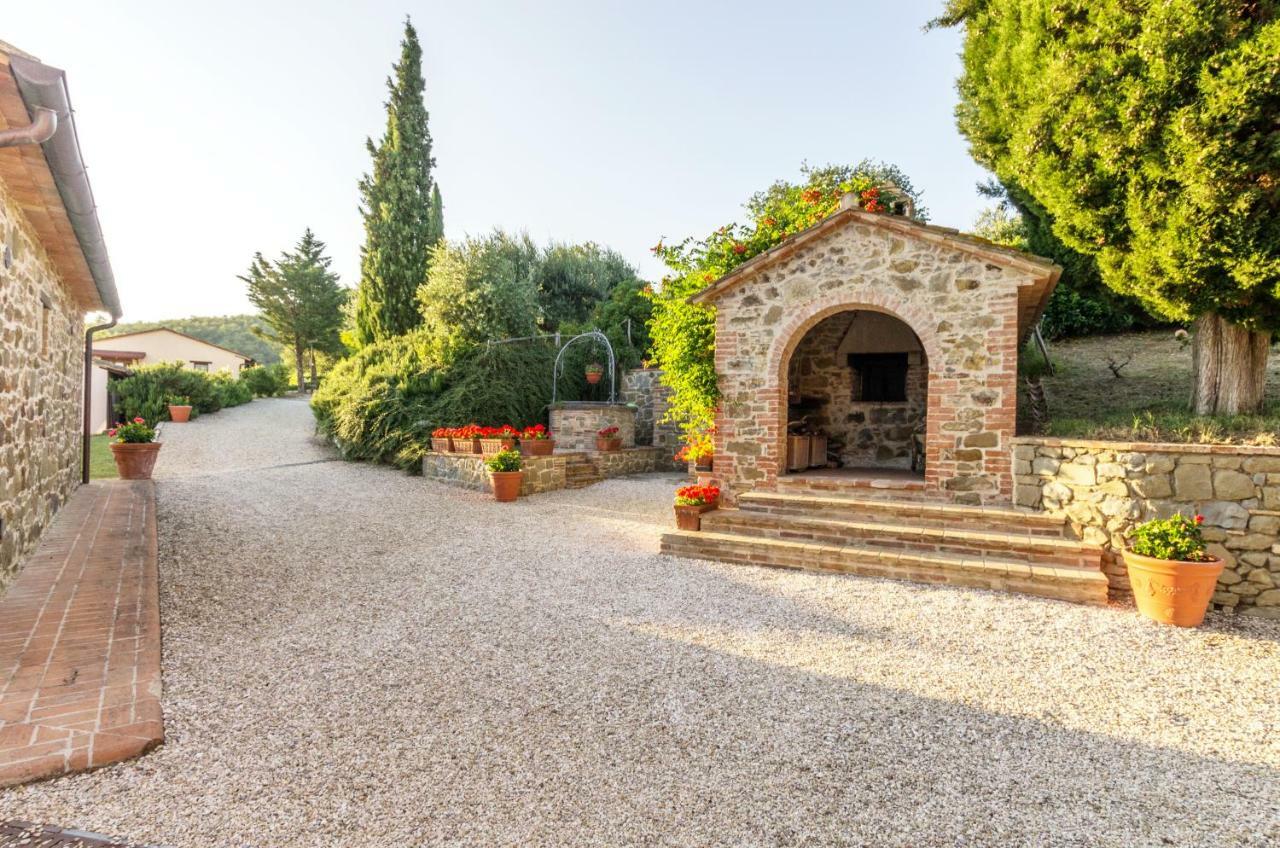 Relais Borgo Torale Hotel Passignano sul Trasimeno Kültér fotó