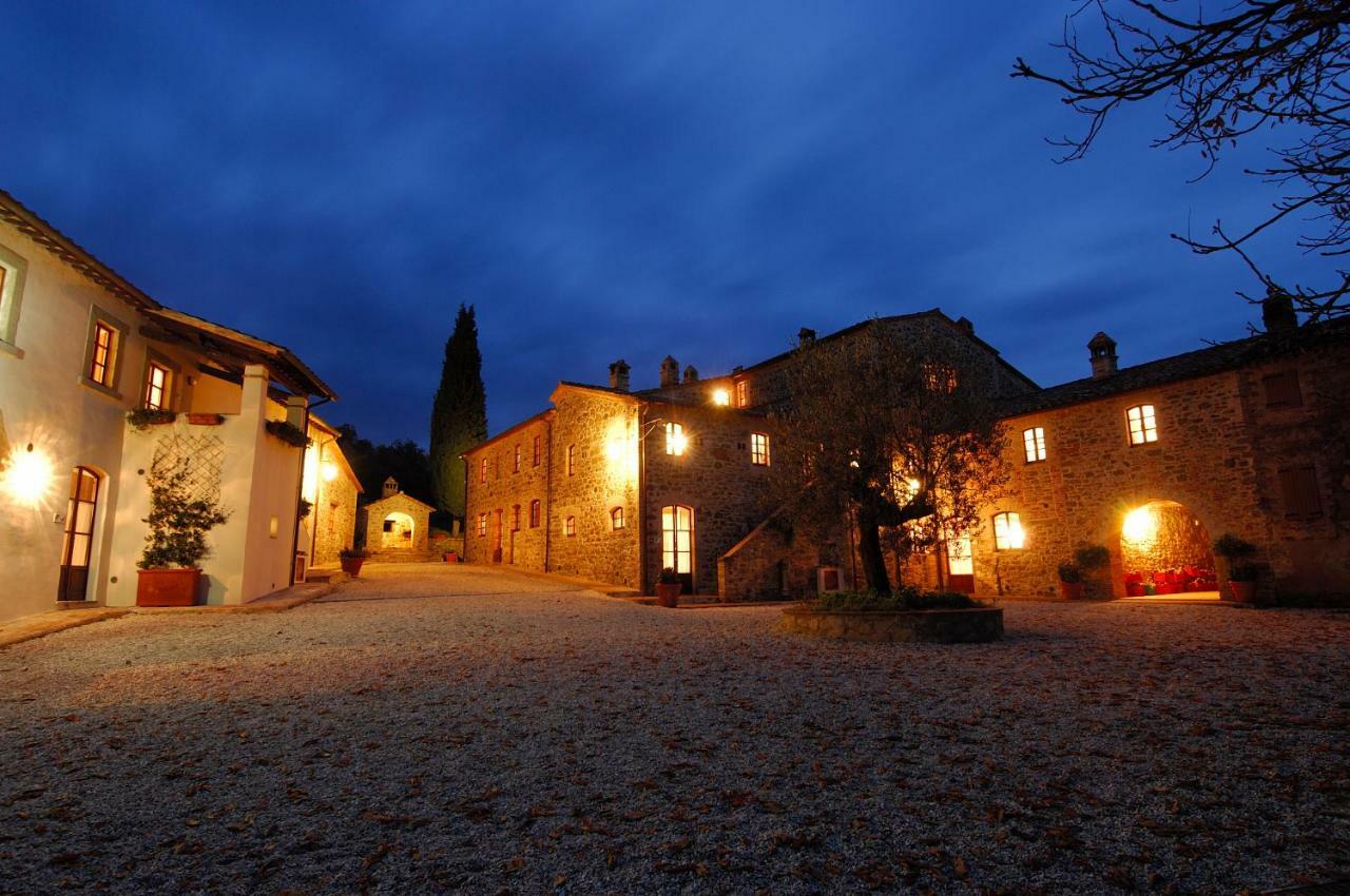 Relais Borgo Torale Hotel Passignano sul Trasimeno Kültér fotó