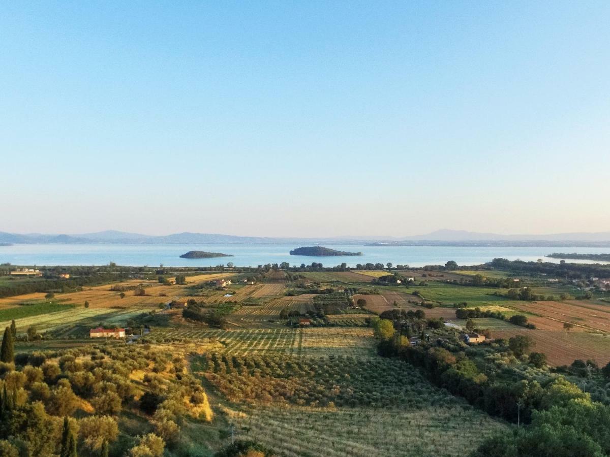 Relais Borgo Torale Hotel Passignano sul Trasimeno Kültér fotó