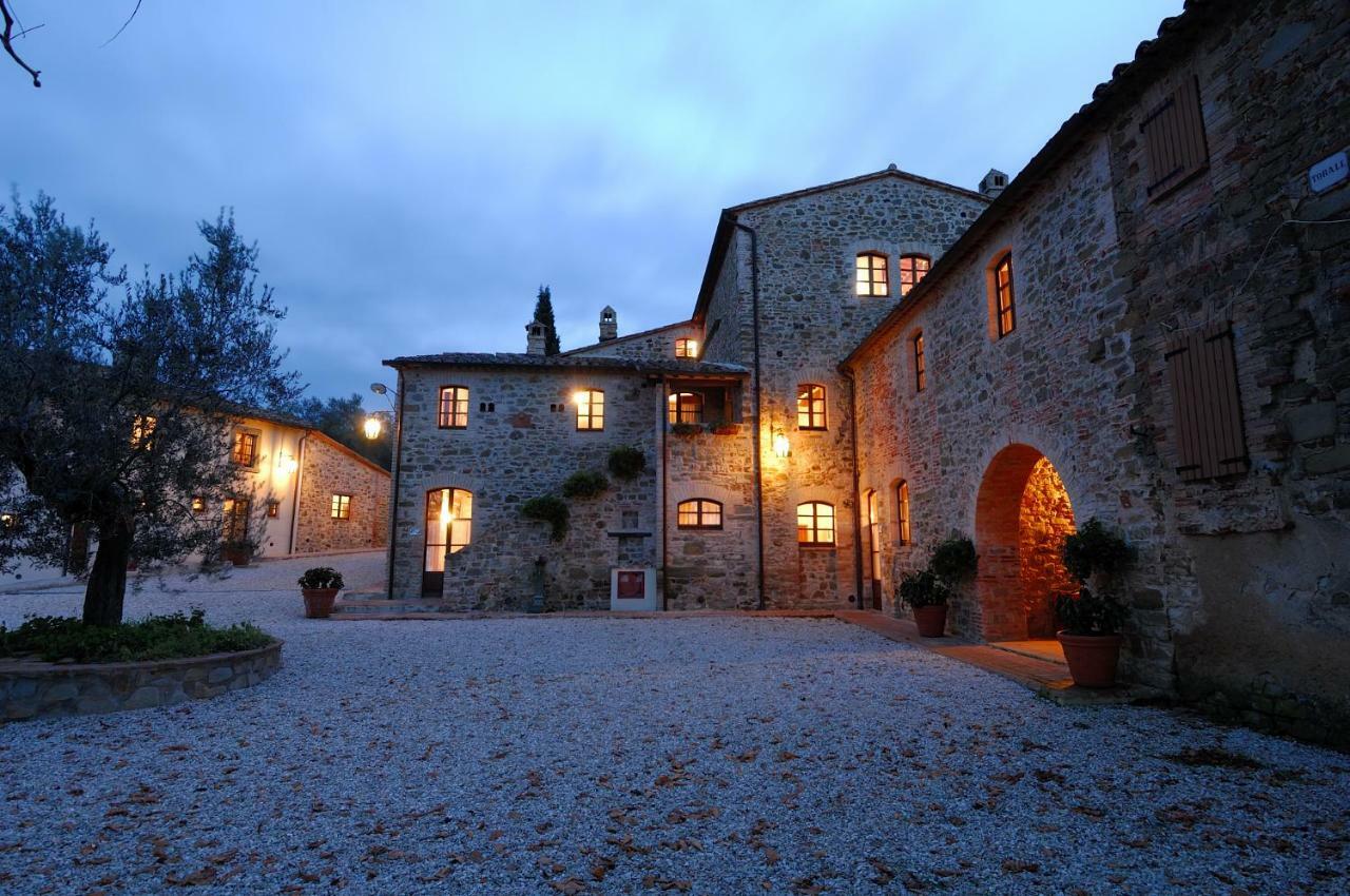 Relais Borgo Torale Hotel Passignano sul Trasimeno Kültér fotó