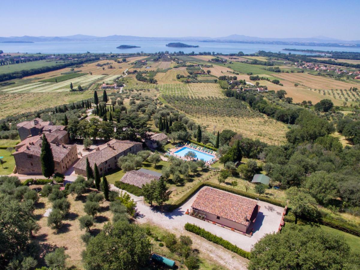 Relais Borgo Torale Hotel Passignano sul Trasimeno Kültér fotó