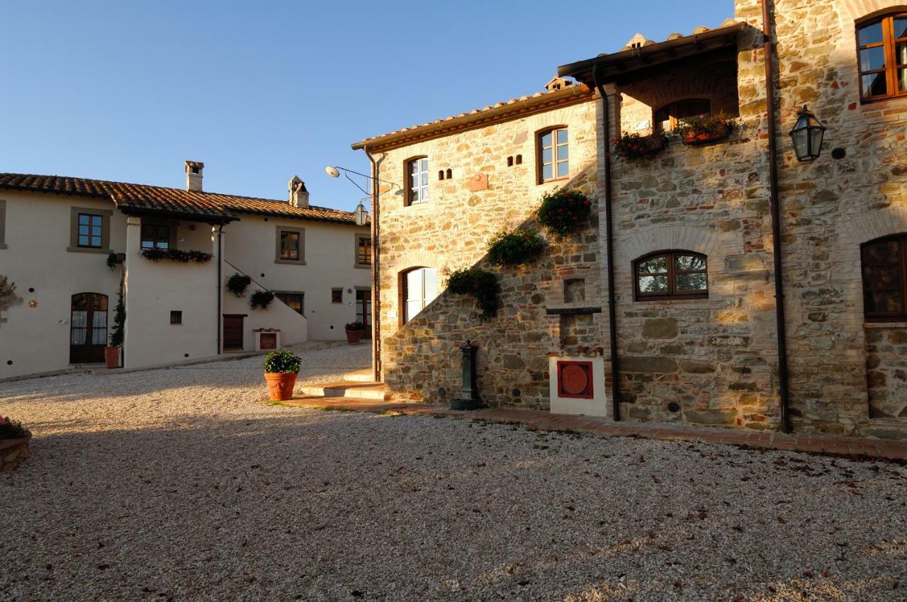 Relais Borgo Torale Hotel Passignano sul Trasimeno Kültér fotó