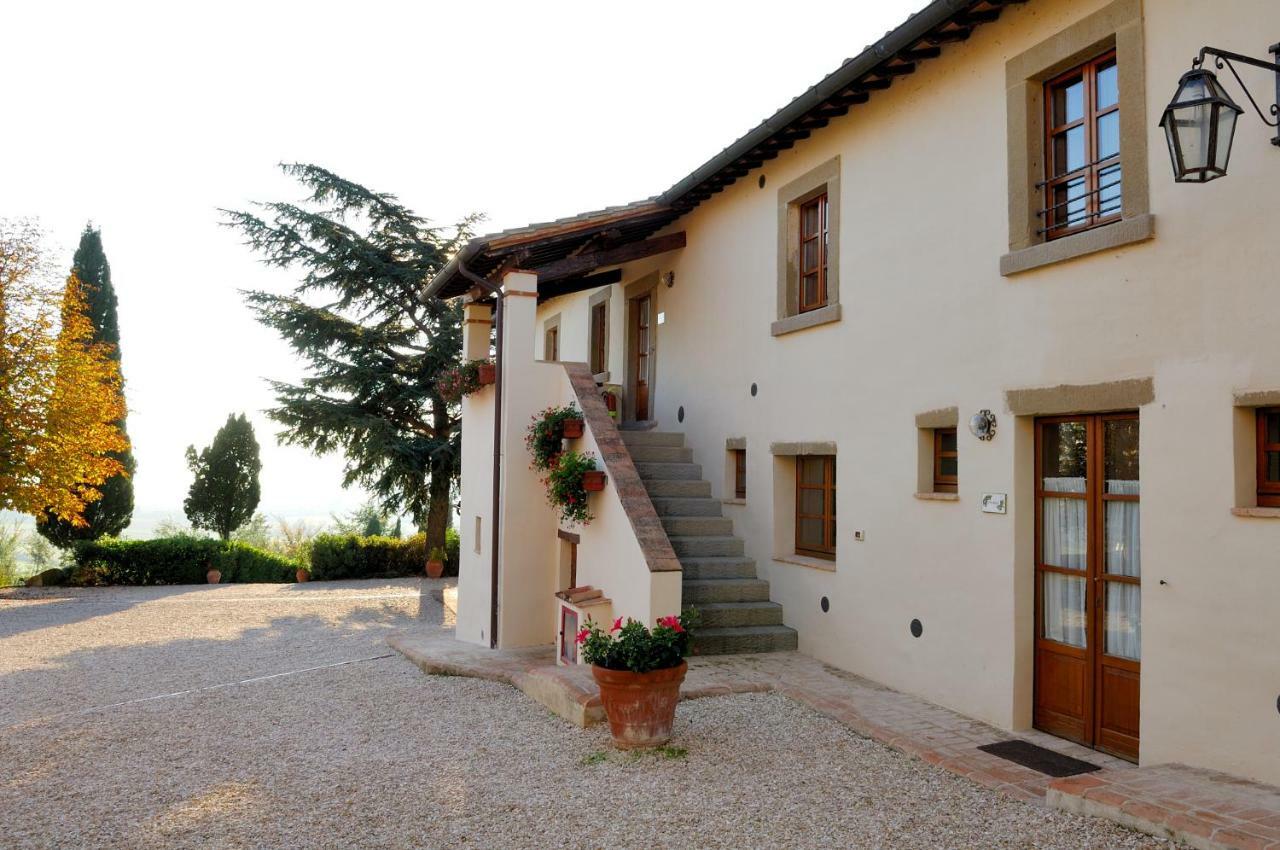 Relais Borgo Torale Hotel Passignano sul Trasimeno Kültér fotó