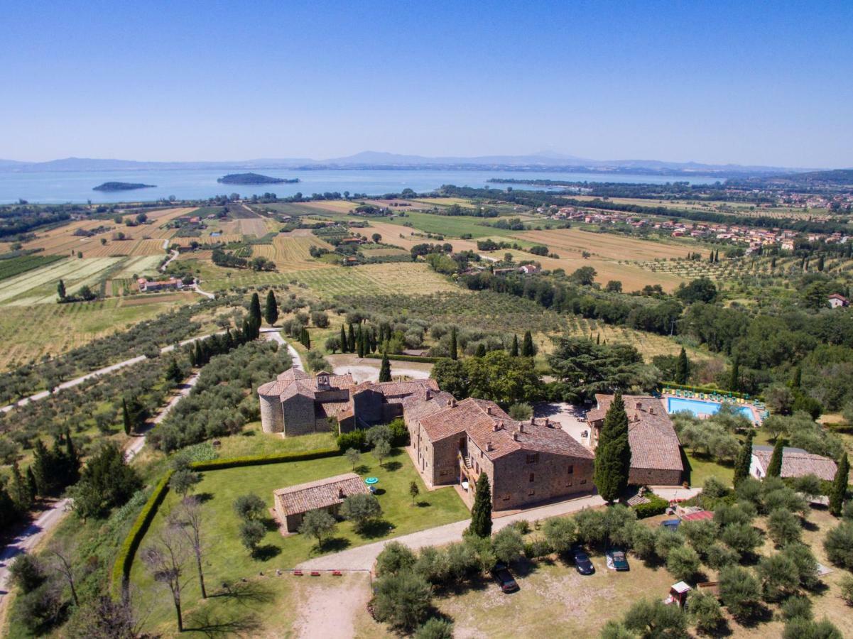 Relais Borgo Torale Hotel Passignano sul Trasimeno Kültér fotó