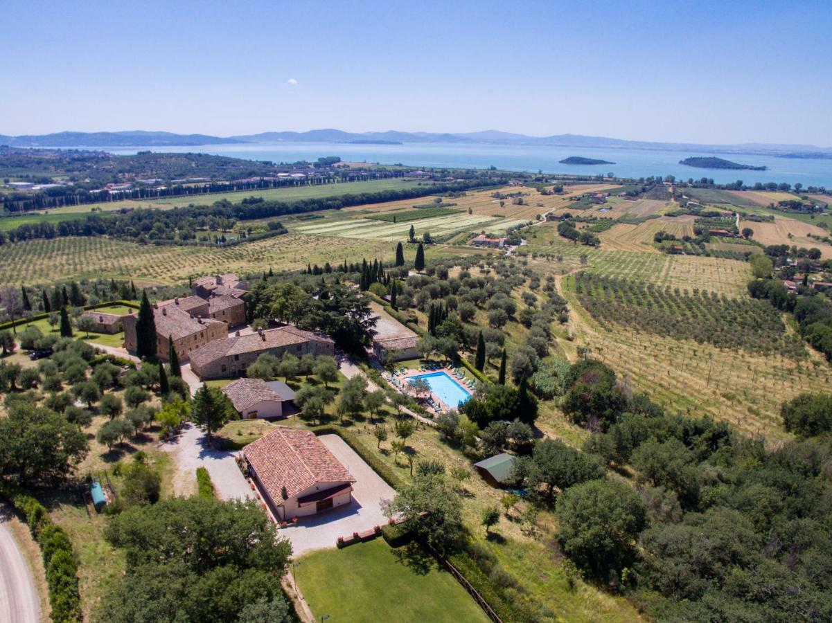 Relais Borgo Torale Hotel Passignano sul Trasimeno Kültér fotó