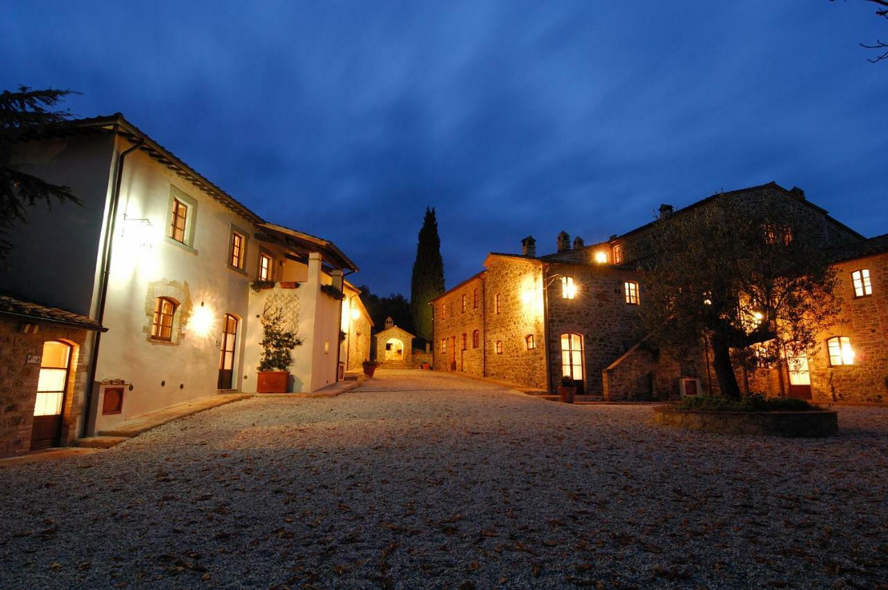 Relais Borgo Torale Hotel Passignano sul Trasimeno Kültér fotó