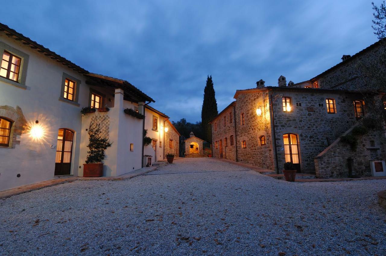 Relais Borgo Torale Hotel Passignano sul Trasimeno Kültér fotó