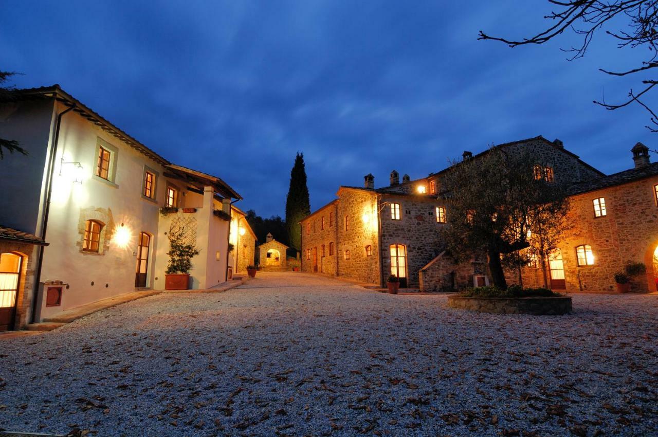 Relais Borgo Torale Hotel Passignano sul Trasimeno Kültér fotó