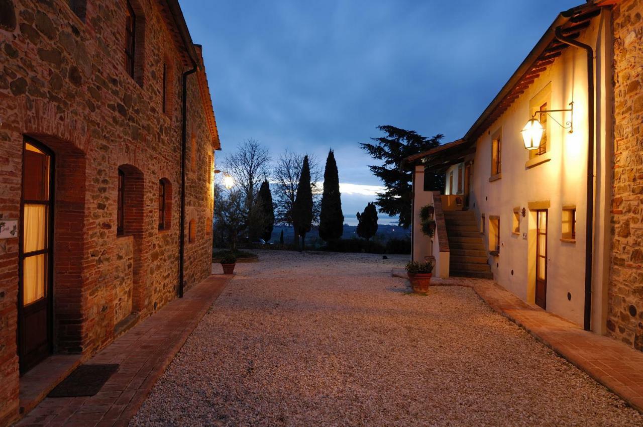 Relais Borgo Torale Hotel Passignano sul Trasimeno Kültér fotó