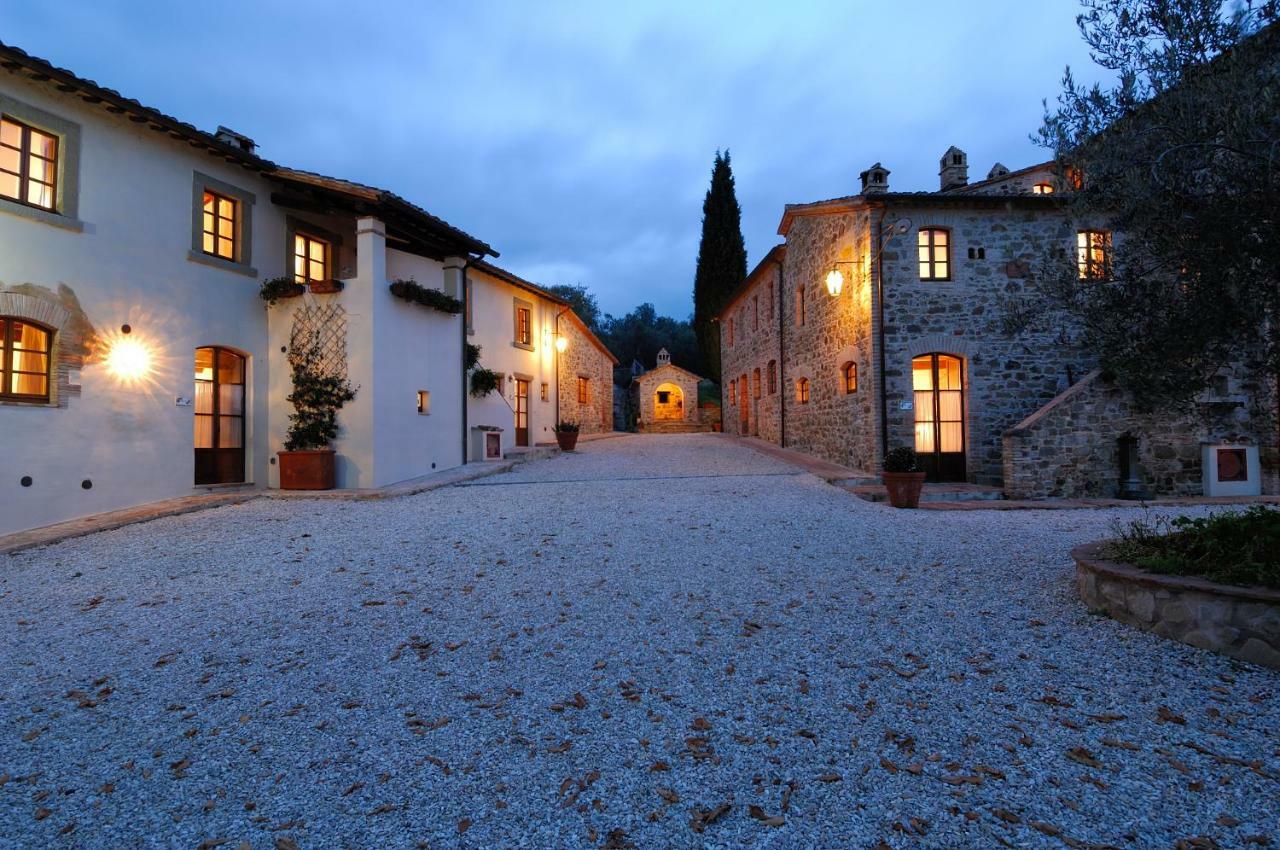 Relais Borgo Torale Hotel Passignano sul Trasimeno Kültér fotó