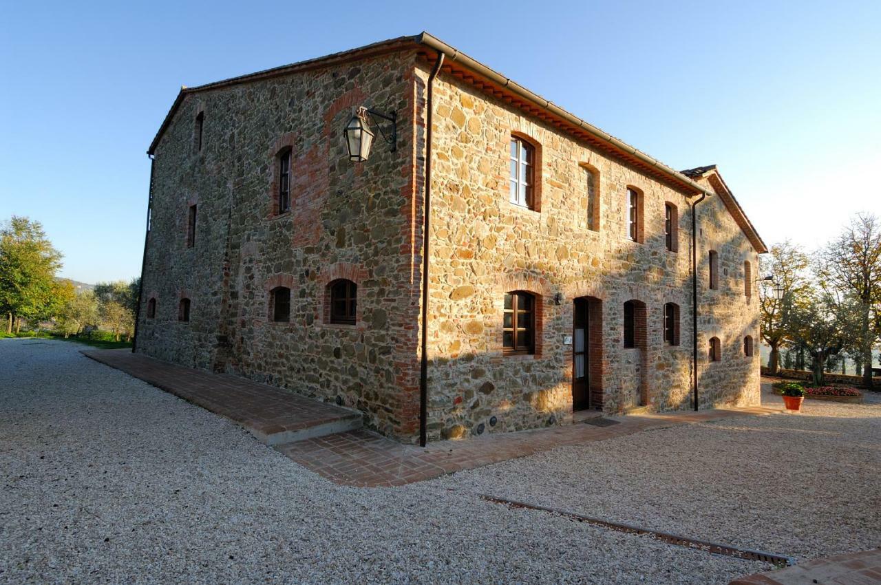 Relais Borgo Torale Hotel Passignano sul Trasimeno Kültér fotó